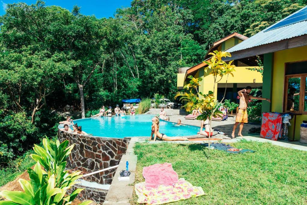 Rapture Surfcamp Nicaragua Hotel San Juan del Sur Exterior photo
